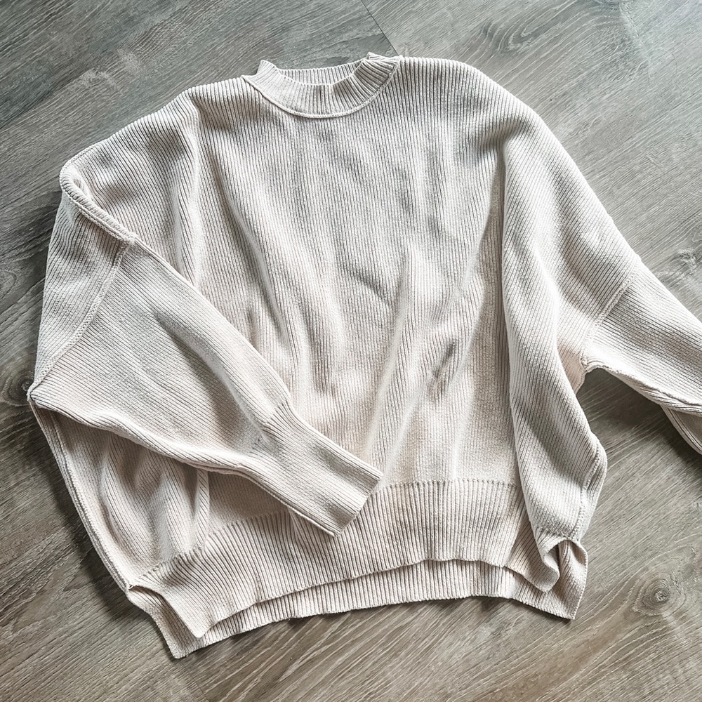 Free People Easy Street Tunic: color pearl